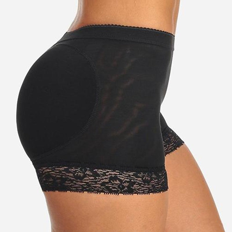 Hot Shaper Sexy Boyshort Butt Lifter Panties