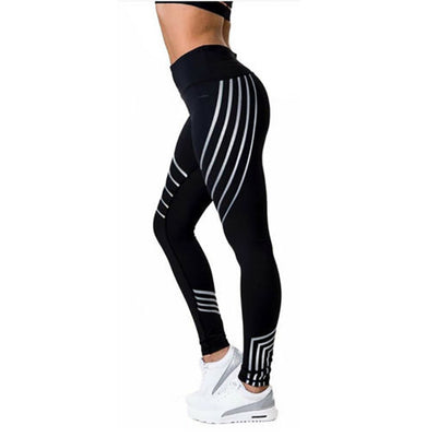 Reflective Sport Yoga Pants - Dignitestore 3 / M Yoga Pants