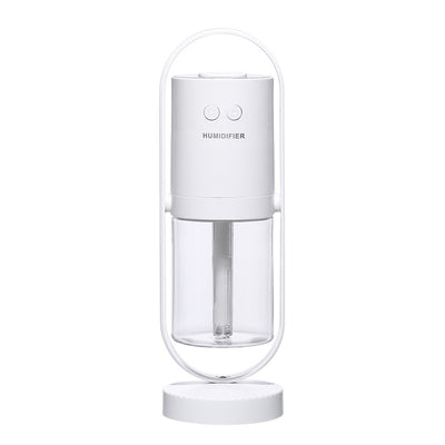 New USB Home Car Mini Projection Air Purifier