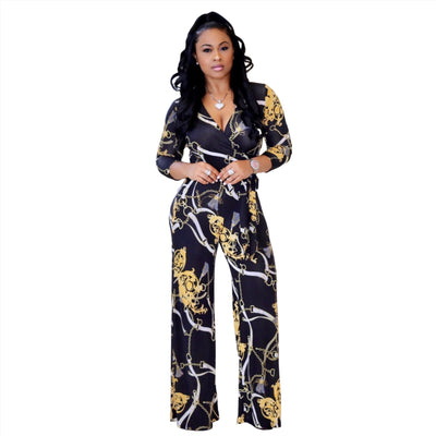 Sexy Women Jumpsuit