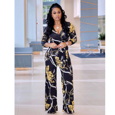Sexy Women Jumpsuit