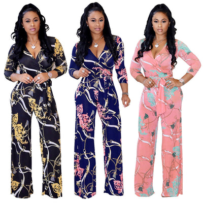 Sexy Women Jumpsuit