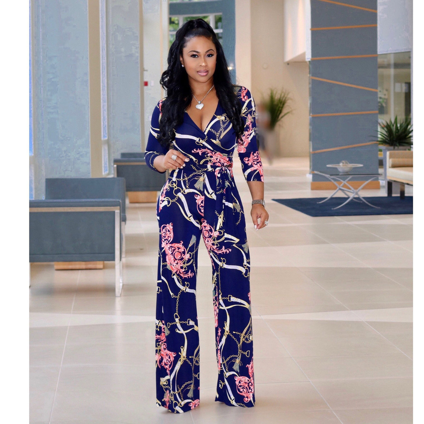 Sexy Women Jumpsuit