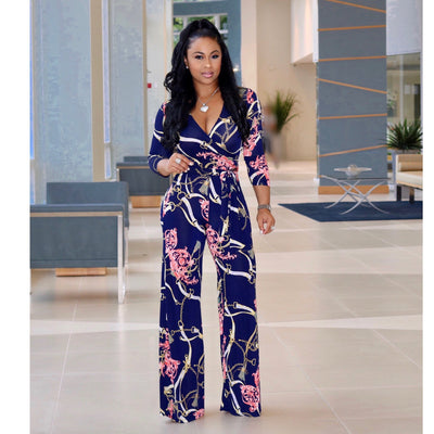 Sexy Women Jumpsuit