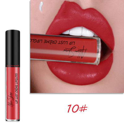 Silky Cream Texture Lip Gloss