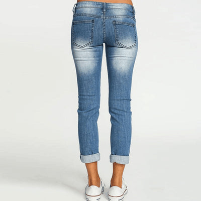 Women's slim jeans