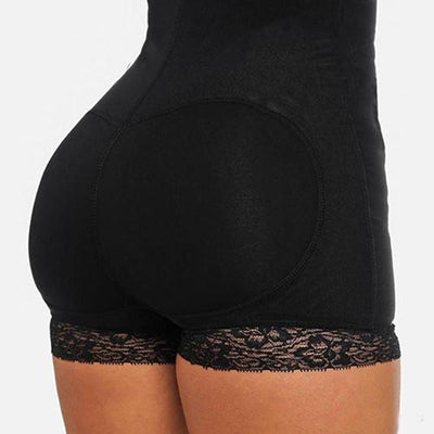 Hot Shaper Sexy Boyshort Butt Lifter Panties