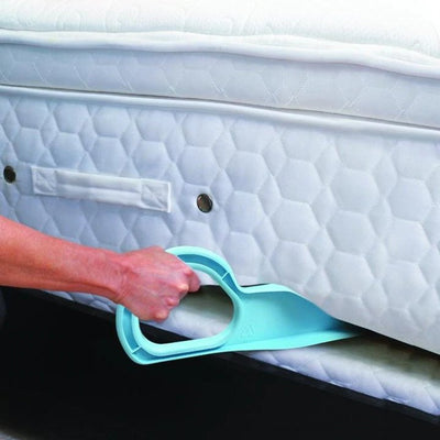 Bed Making & Mattress Lifting Handy Tool Alleviate Back Pain