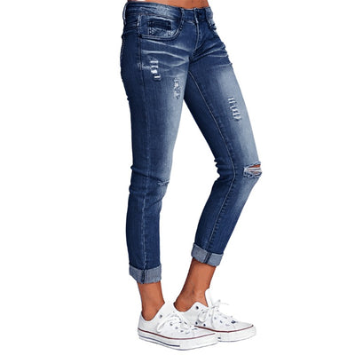 Women's slim jeans