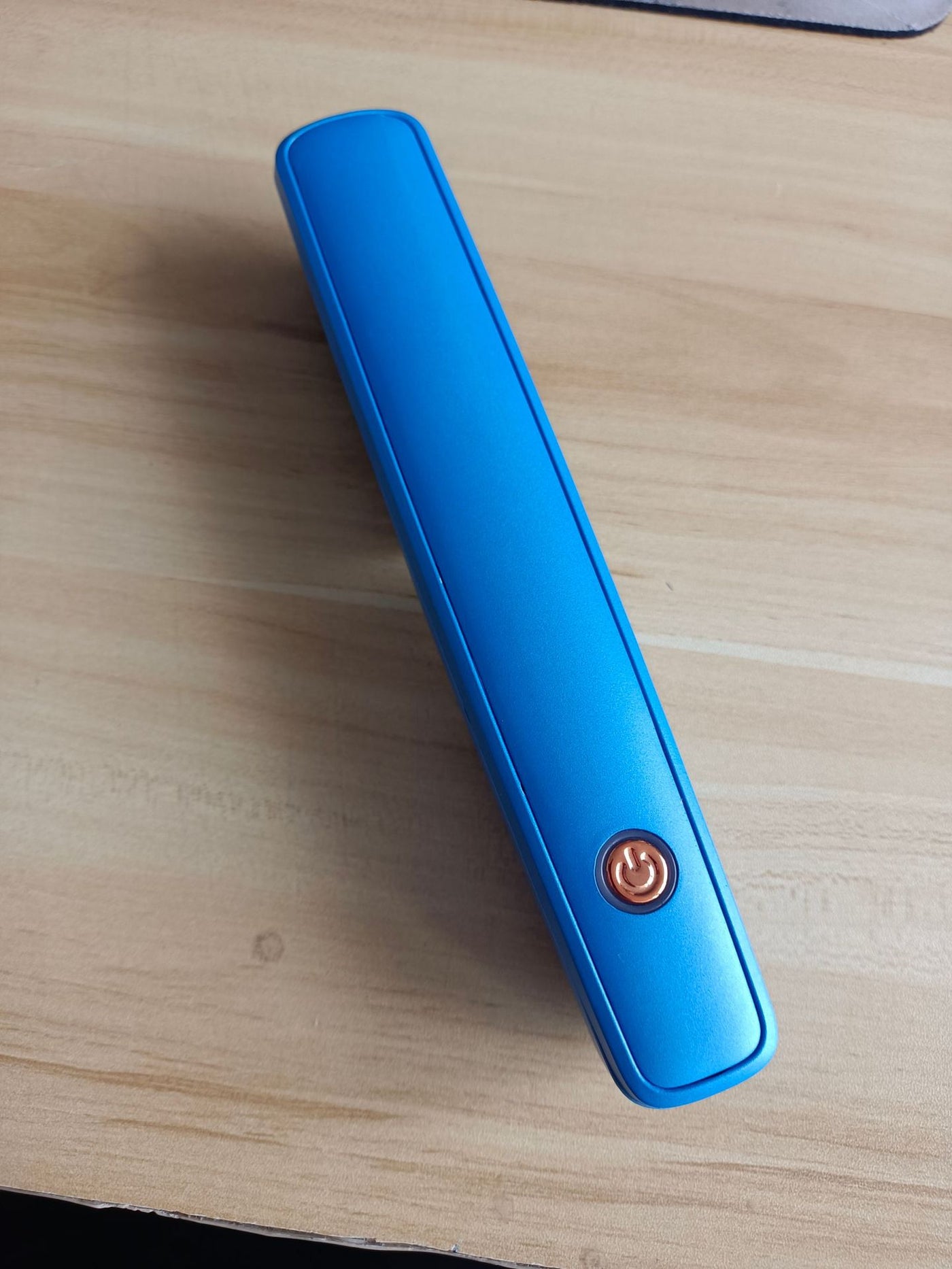 Portable USB Wireless Charging Straight Hair Comb