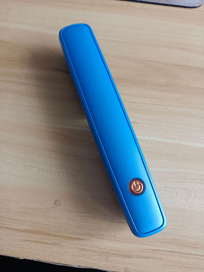 Portable USB Wireless Charging Straight Hair Comb