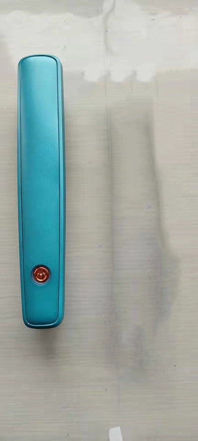 Portable USB Wireless Charging Straight Hair Comb