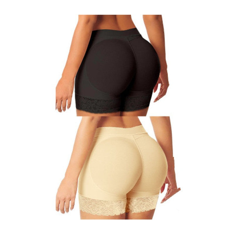 Hot Shaper Sexy Boyshort Butt Lifter Panties