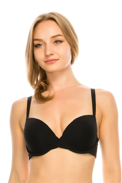 Double Push Up W/underwire - Dignitestore