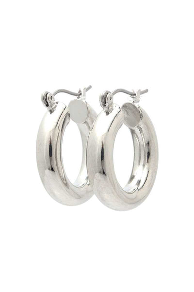 Cute Tube Hoop Earring - Dignitestore