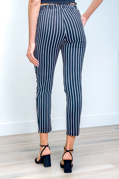 Tie Waist Pants