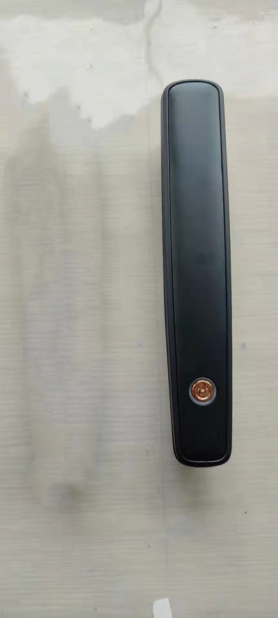 Portable USB Wireless Charging Straight Hair Comb