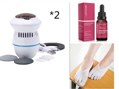 Multifunctional Electric Foot  Dead Skin Callus Remover
