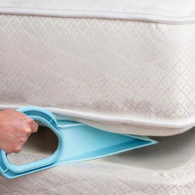 Bed Making & Mattress Lifting Handy Tool Alleviate Back Pain